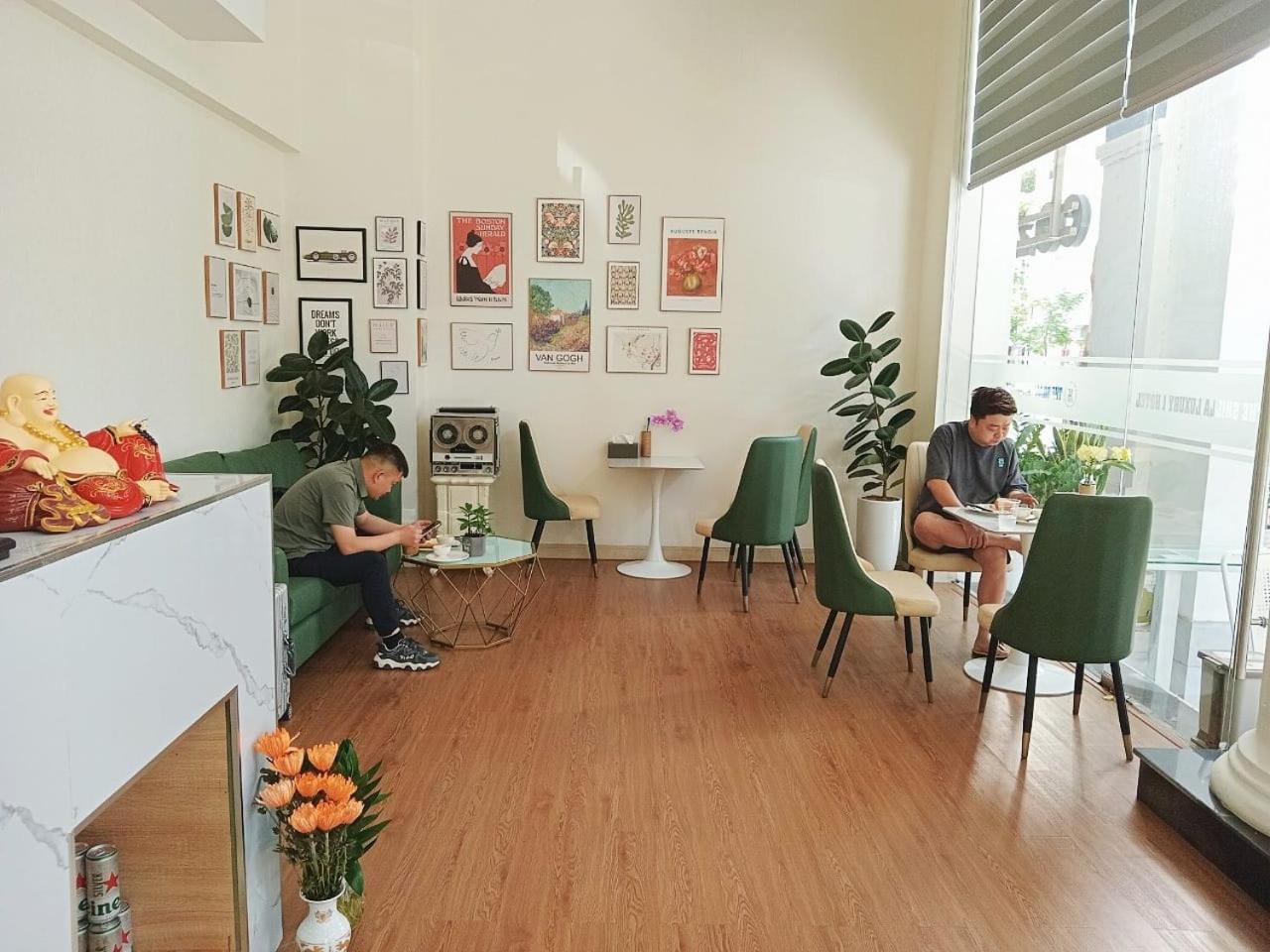 The Shilla Phu My Hung Apartamento Cidade de Ho Chi Minh