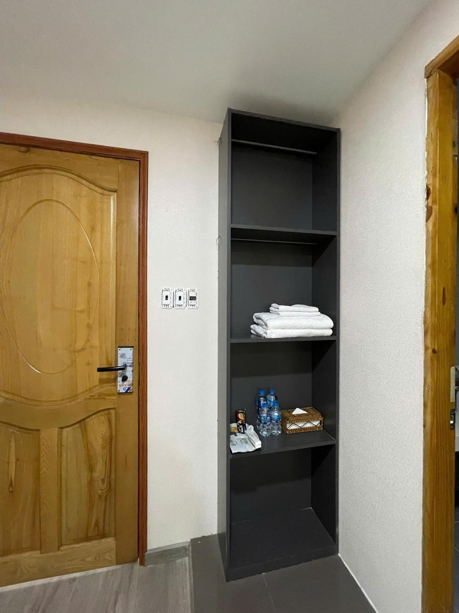 The Shilla Phu My Hung Apartamento *
